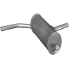 central silencer