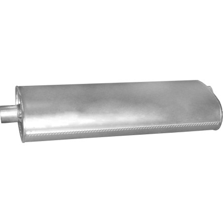 central silencer