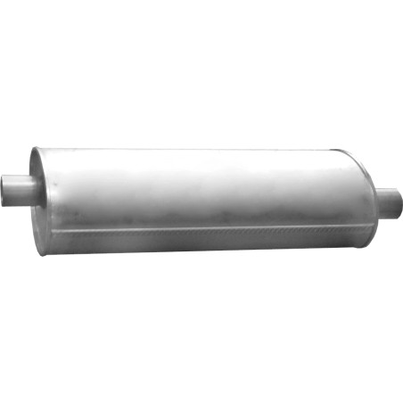 central silencer