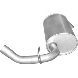 central silencer