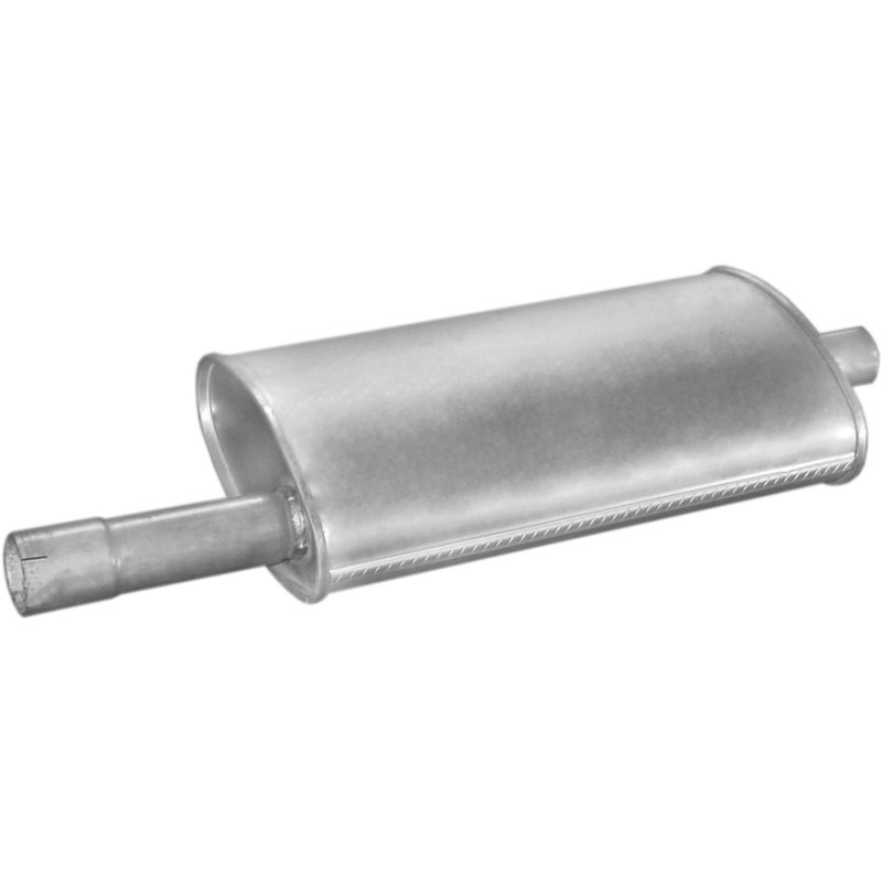 central silencer