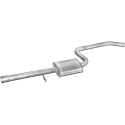 central silencer