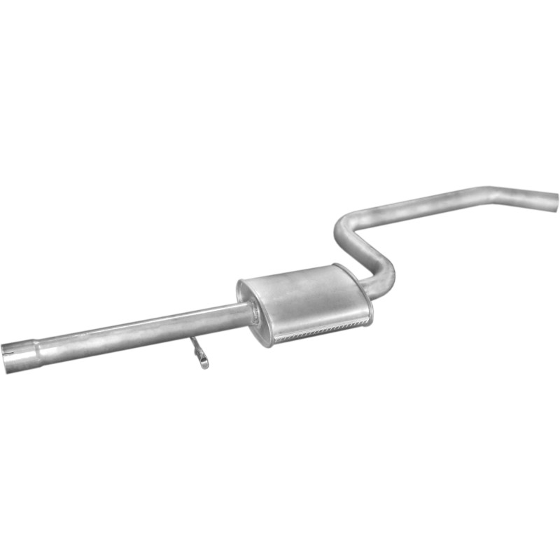 central silencer