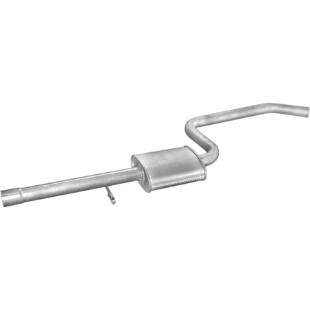 central silencer