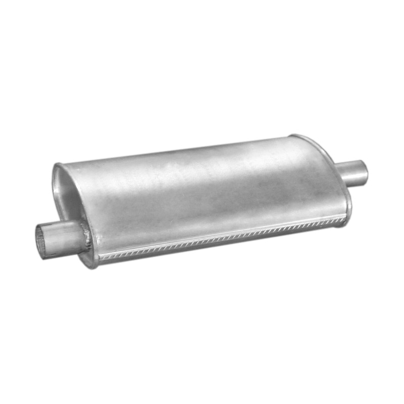 central silencer