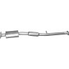 central silencer
