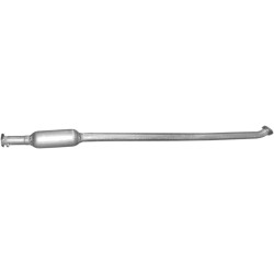 central silencer