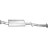 central silencer