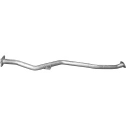 front pipe