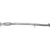 central silencer