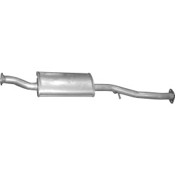 central silencer