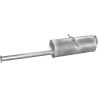 rear silencer