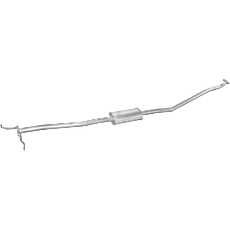 central silencer