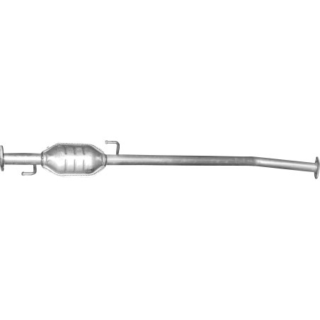 central silencer