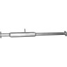 central silencer
