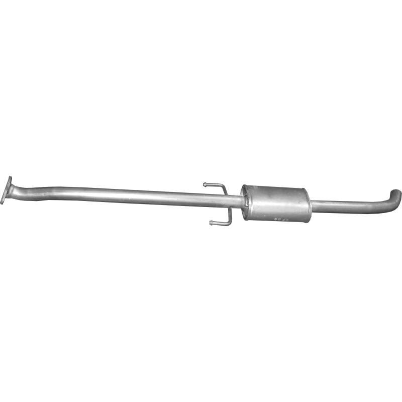 central silencer