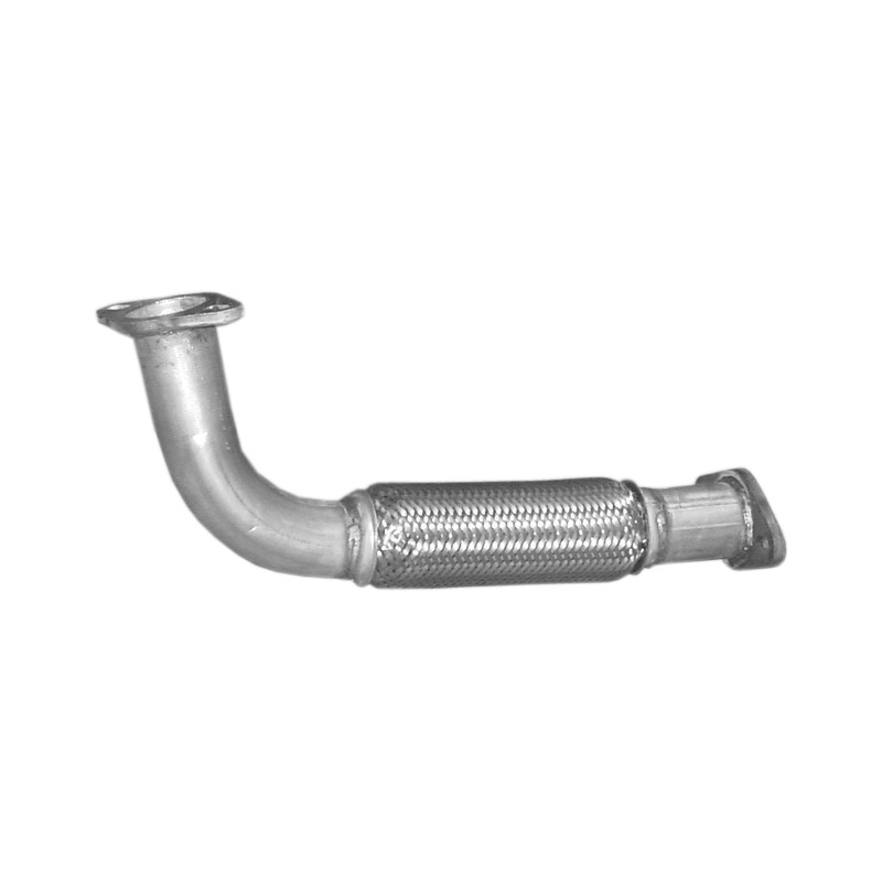 front pipe