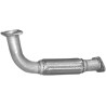 front pipe