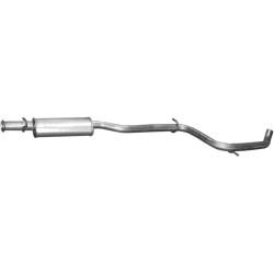 central silencer