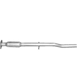 central silencer
