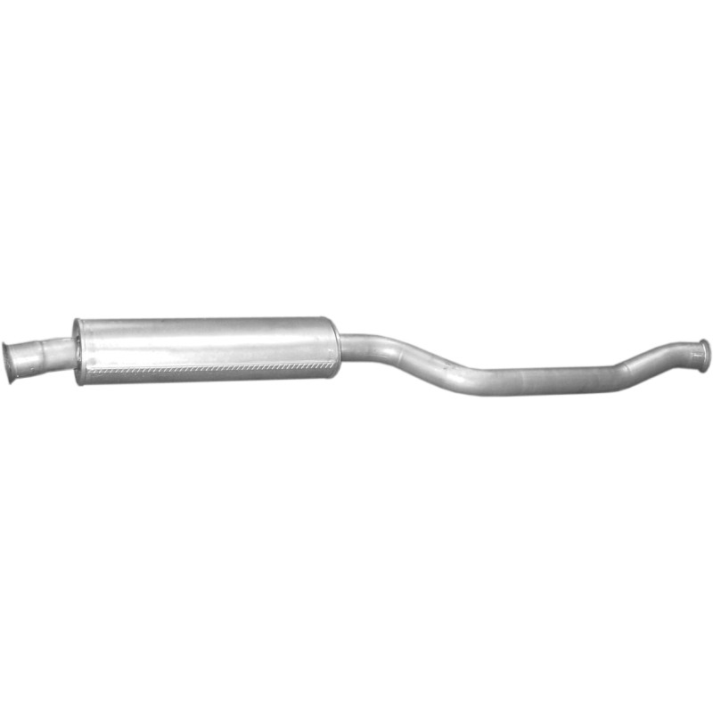 central silencer