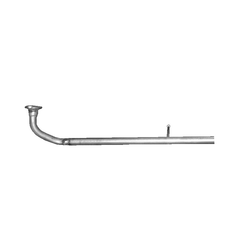 front pipe