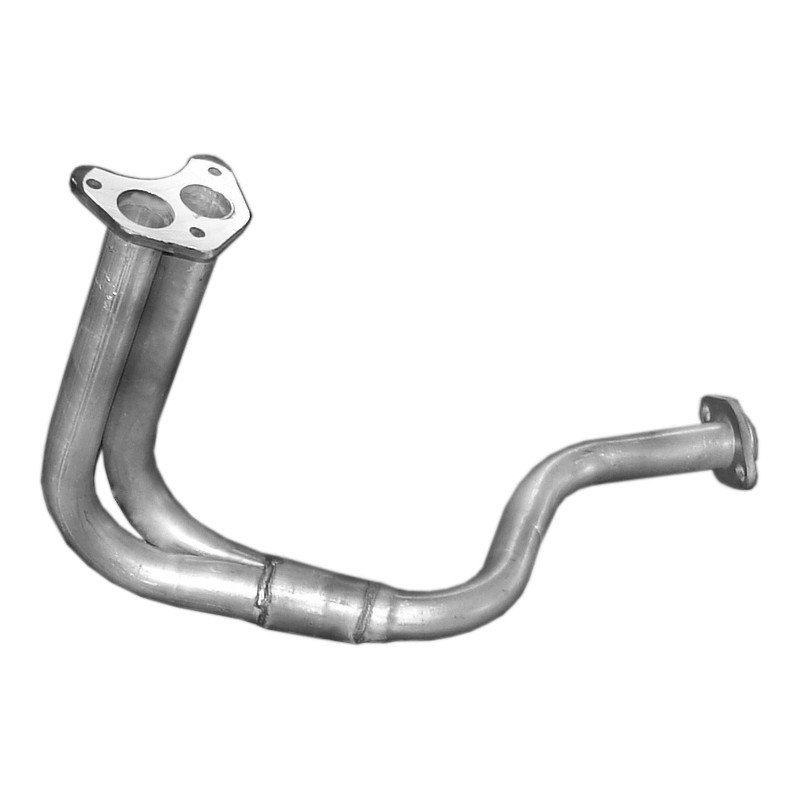 front pipe