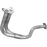 front pipe