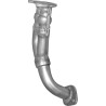 front pipe