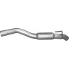 rear silencer