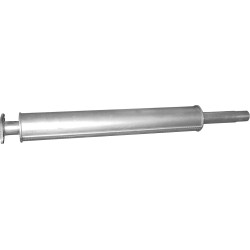 front silencer