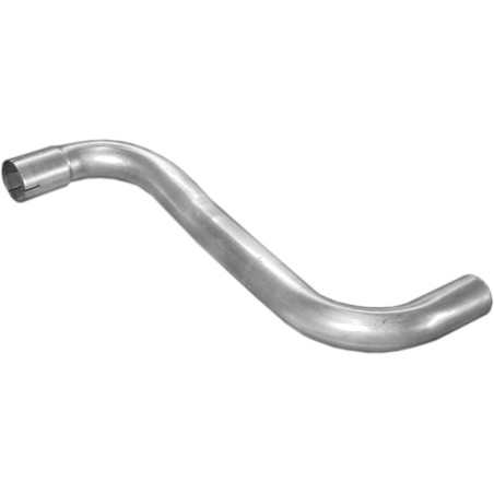 intermediate pipe