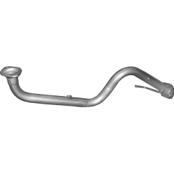 front pipe
