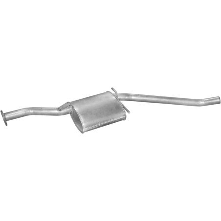 central silencer