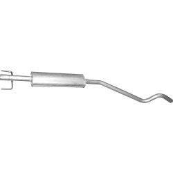 central silencer