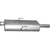 central silencer