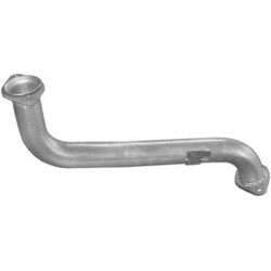 front pipe