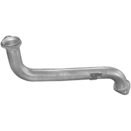 front pipe