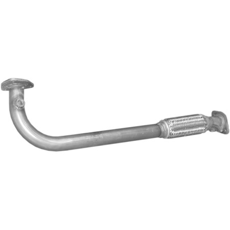 front pipe