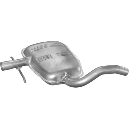 central silencer