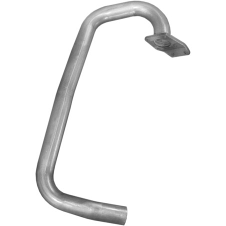 front pipe