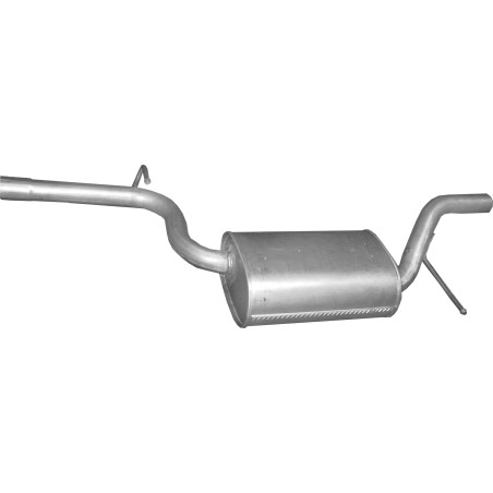 central silencer
