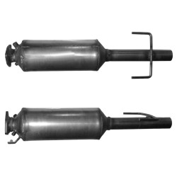 Diesel Partikel Filter (SiC)