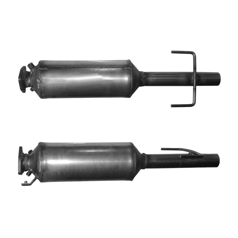 Diesel Partikel Filter (SiC)