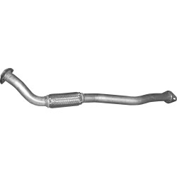 front pipe