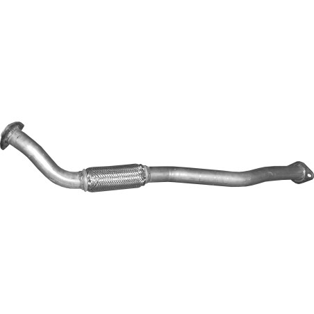 front pipe