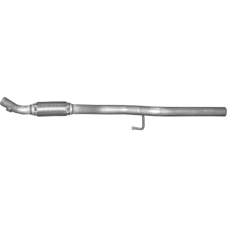 front pipe