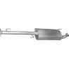 central silencer