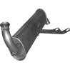 rear silencer