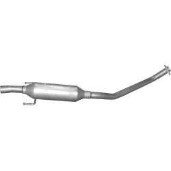 central silencer